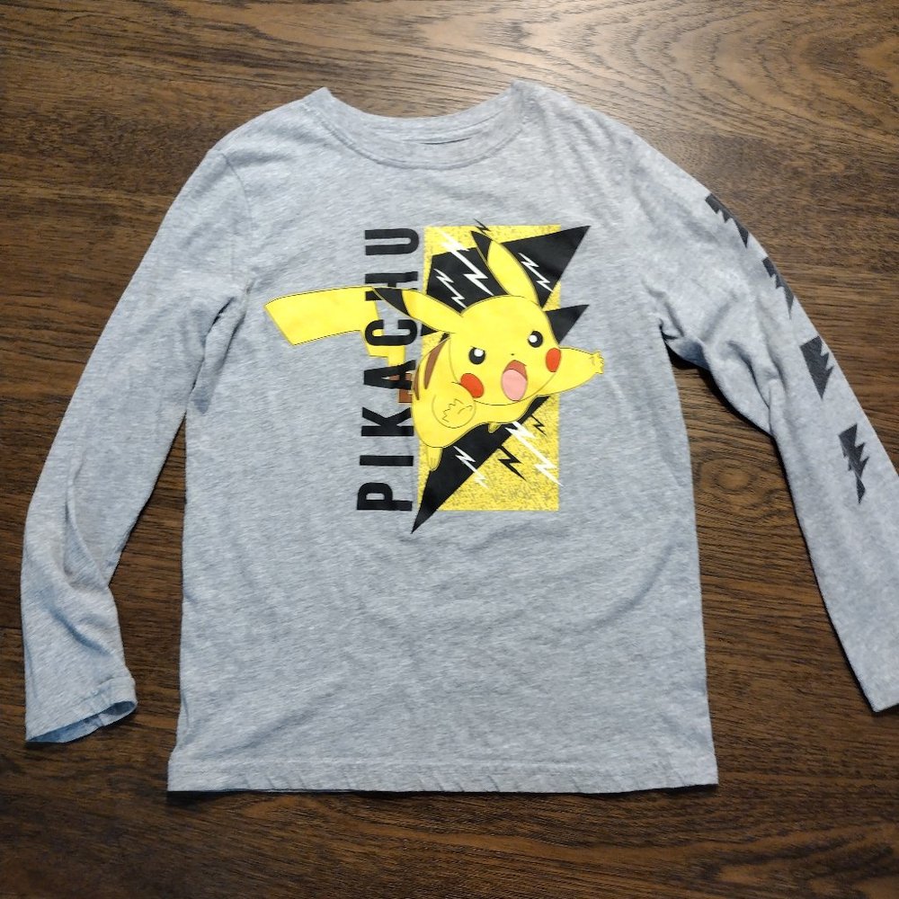 Pokemon Pikachu Shirt